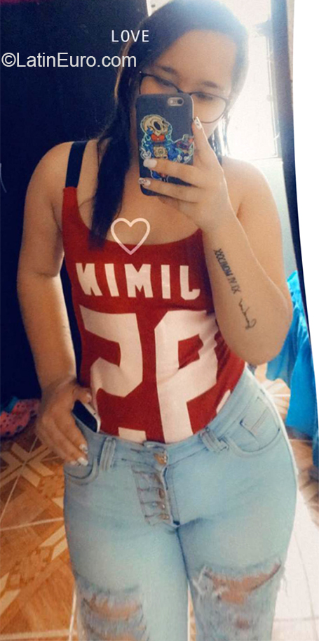 Date this athletic Colombia girl Johanna from Bogota CO26815