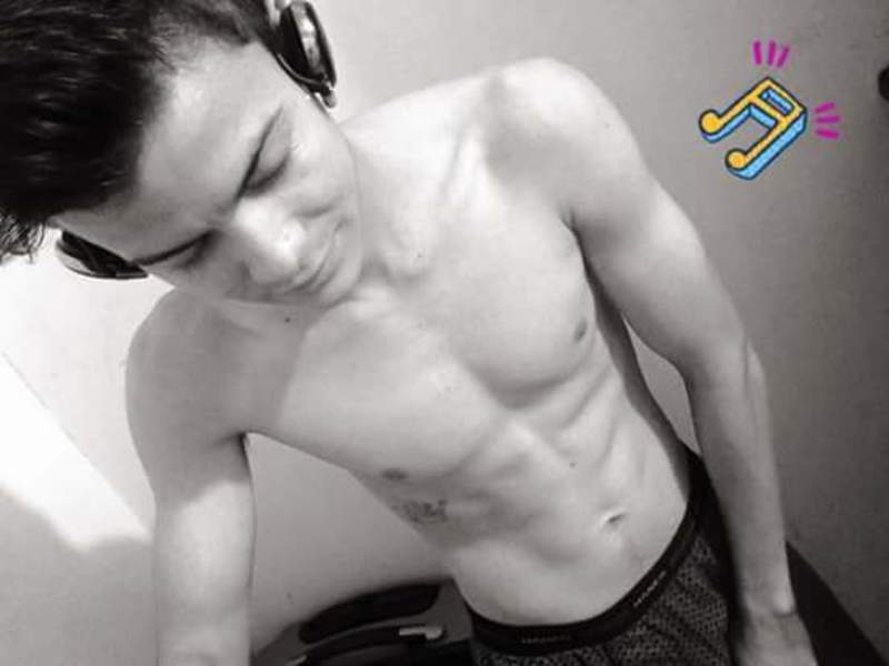 Date this stunning Costa Rica man Yohan coca from San Diego Tres Rios CR384