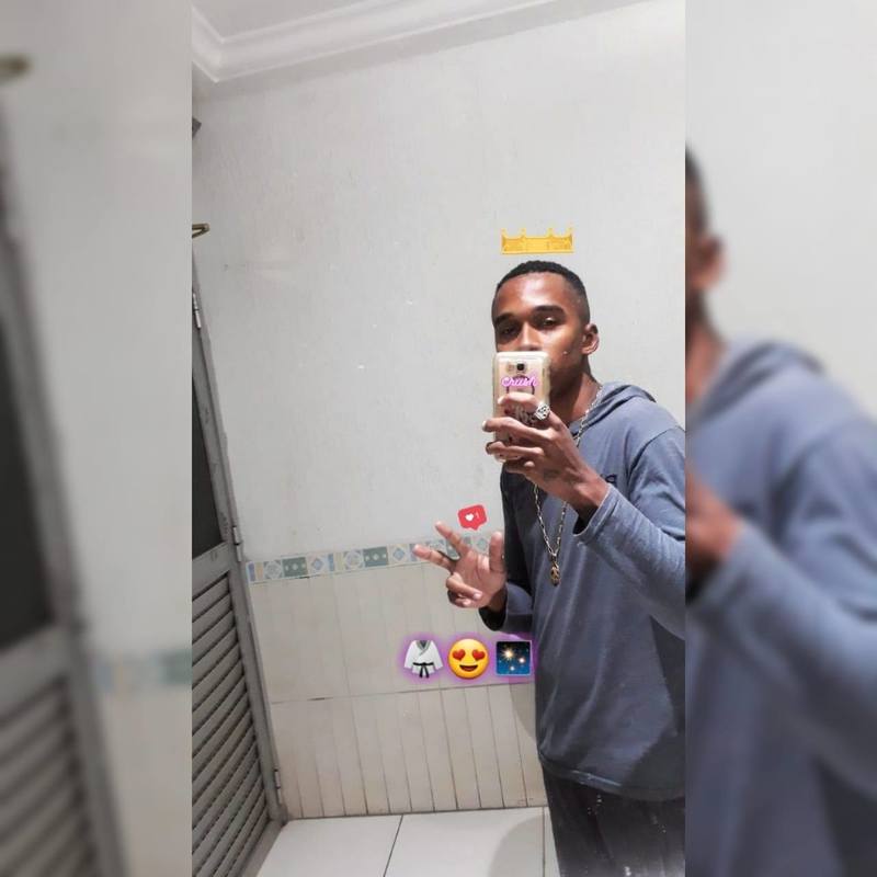 Date this sultry Brazil man Riquue751 from S&atilde;o Paulo BR11064