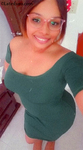 pretty Dominican Republic girl Selenia from Santo Domingo DO37758