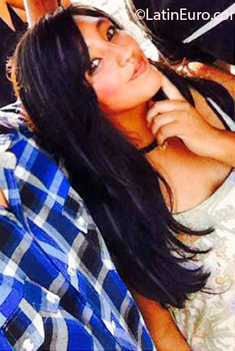 Date this beautiful Peru girl Kelita from Lima PE1528