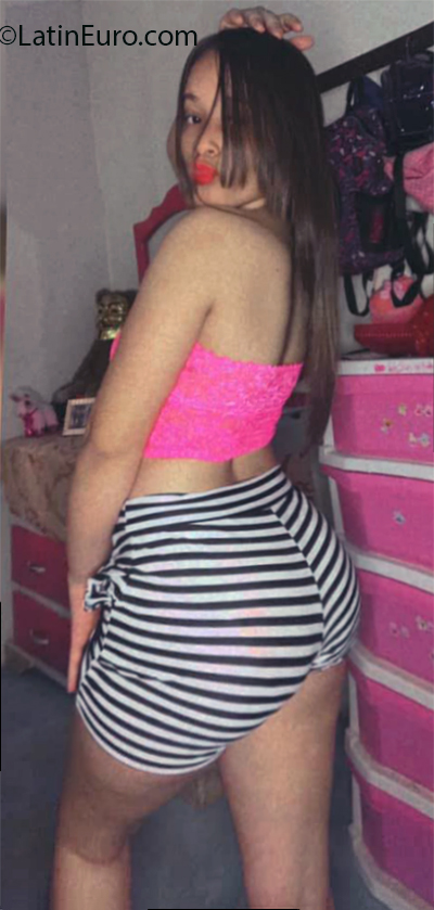 Date this tall Dominican Republic girl Fran from Santiago DO37764