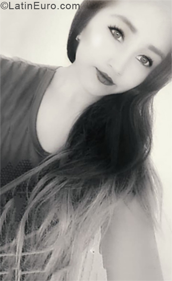 Date this good-looking Mexico girl Jacqueline from Leon MX1812