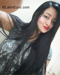 fun Colombia girl Erika from Medellin CO27140