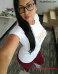 attractive Colombia girl Sandra from Miraflores CO27258