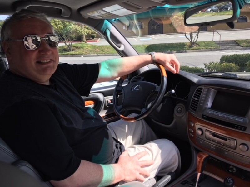 Date this happy United States man Chevy from Everett US20781