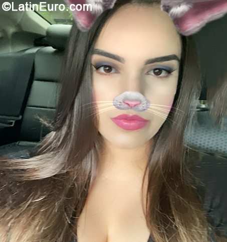 Date this georgeous Brazil girl Fabbyane from Sao Paulo BR11126