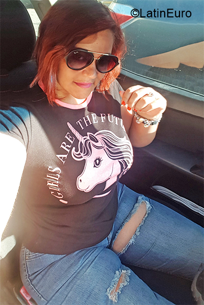 Date this tall Dominican Republic girl Luisa from Santo Domingo DO38119