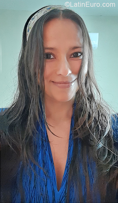 Date this charming Mexico girl Selene from San Jose Del Cabo MX1835