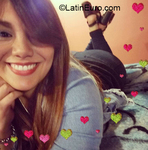 red-hot Argentina girl Tatiana from Paso del Rey AR421