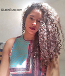 happy Ecuador girl Genesis from Guayaquil EC693