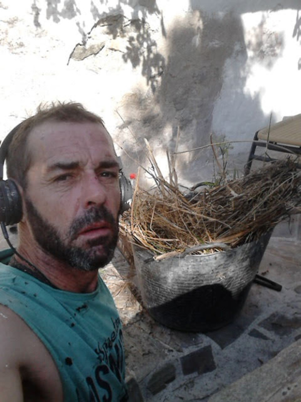 Date this sultry Spain man Francisco from Granada ES504