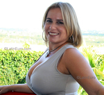 luscious Brazil girl Dionizia from Barinas BR11148