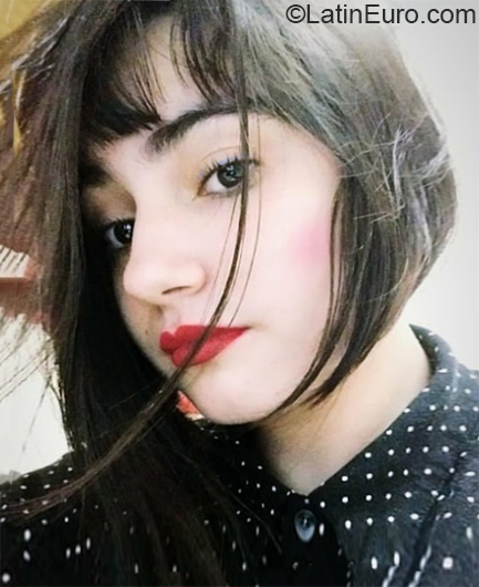 Date this delightful Brazil girl Maria Clara from Sao Paulo BR11150