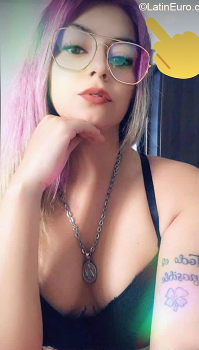 Date this athletic Argentina girl Florencia from San Miguel De Tucuman AR436