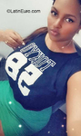 stunning Dominican Republic girl Melissa from Santo Domingo DO38333