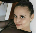 young Colombia girl Karen from Bogota CO27693