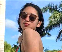 Date this passionate Mexico girl Danna from Mexico City MX1932