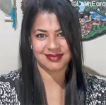 stunning Colombia girl Angela from Medellin CO27781