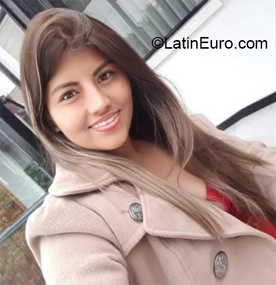 Date this fun Colombia girl Leidy from Bucaramanga CO27878