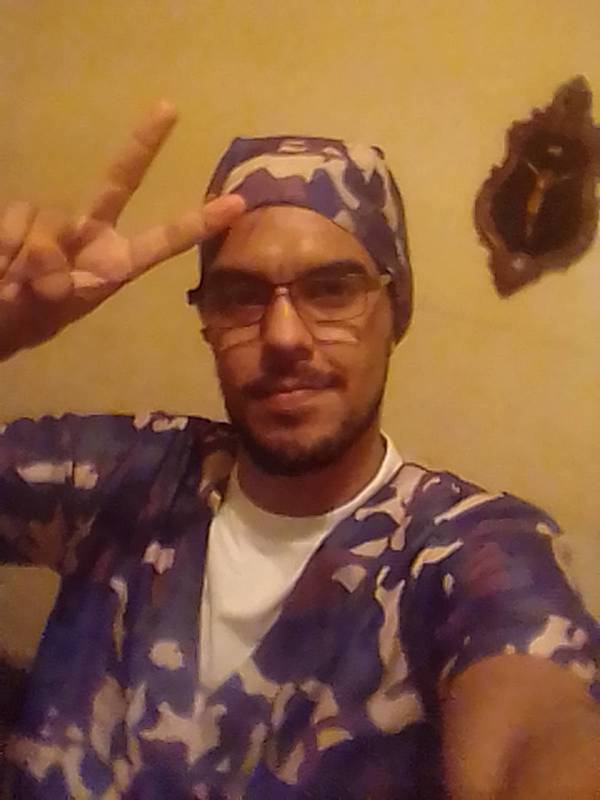 Date this athletic Venezuela man Eudomar montaez from San Antonio VE3316