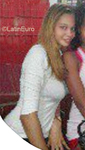 luscious Dominican Republic girl Carla from San Francisco de Marcoris DO38458
