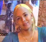 charming Dominican Republic girl Ivette from Santo Domingo DO38465