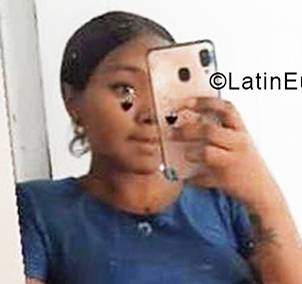 Date this exotic Dominican Republic girl Maria from Santo Domingo DO38513