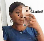 red-hot Dominican Republic girl Maria from Santo Domingo DO38513