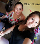 young Bolivia girl Griselle from Santa Cruz BO77