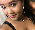 charming Dominican Republic girl Leidy from Santo Domingo DO38546