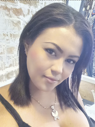 Date this delightful Ecuador girl Lorenis from Quito EC577