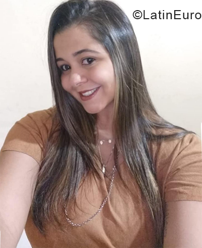 Date this georgeous Brazil girl Sara from Senhor do Bonfim BR11218