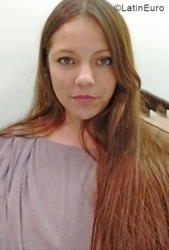 Date this good-looking Brazil girl Ana Cristina from Sao Paulo BR11219