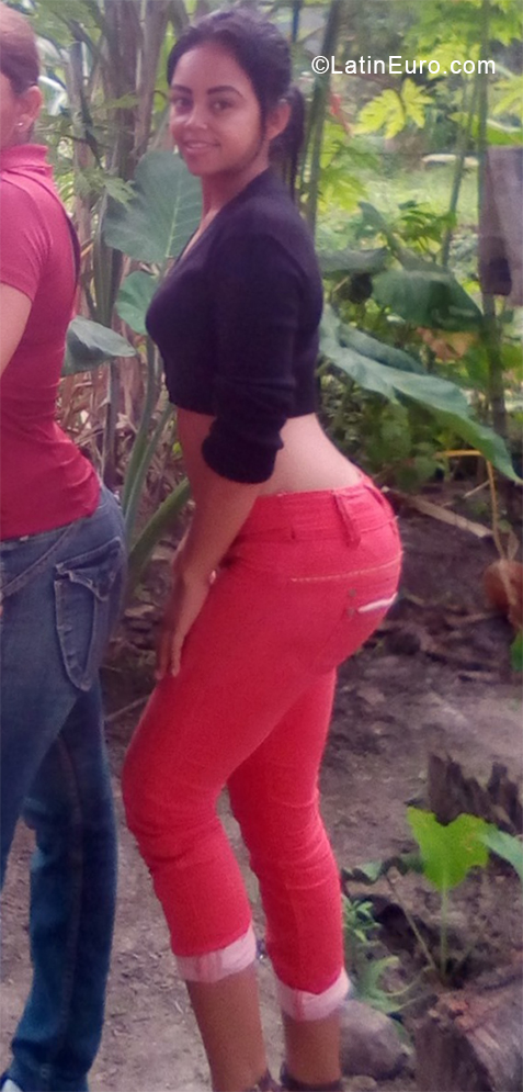 Date this beautiful Venezuela girl Jennifer from Ciudad Bolivar VE3409