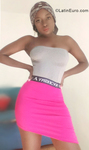 cute Dominican Republic girl Beronica from Puerto Plata DO38635