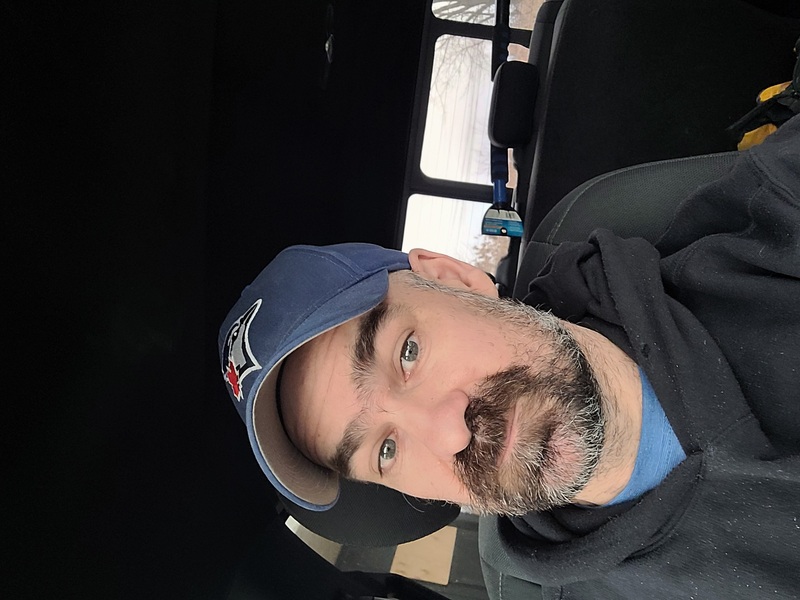 Date this passionate Canada man Silversurferqc from Montreal CA841