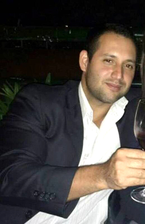 Date this sensual Venezuela man Barun guerreroa from Caracas VE3472