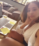 foxy Dominican Republic girl Mary from Santiago DO38748