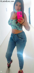 athletic Colombia girl Yesica from Cali CO28537