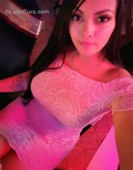 Date this passionate Costa Rica girl Belkis from San Jose CR416