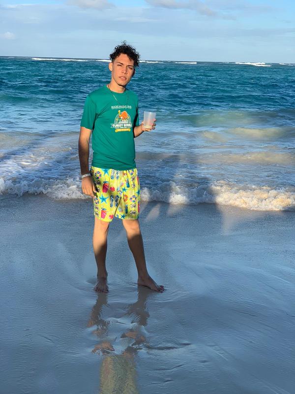 Date this charming Dominican Republic man Natanael morill from Santo Domingo Este DO38812