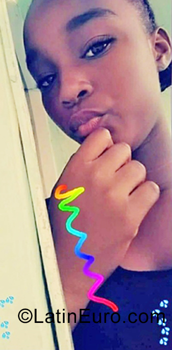 Date this beautiful Dominican Republic girl Llina from San Pedro De Macoris DO38816