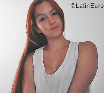 Date this athletic Colombia girl Diana from Bucaramanga CO28656