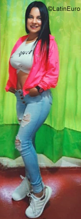 Date this passionate Colombia girl Stefania from Manizales CO28663
