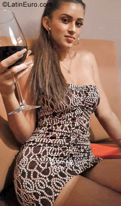 Date this hot Costa Rica girl Lizeth from Alajuela CR418