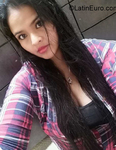 young Colombia girl Leidy from Bogota CO28684