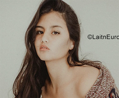 Date this foxy Mexico girl Esperanza from Puebla MX2098