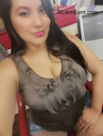 funny Ecuador girl Katty from Guayaquil EC652