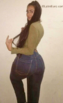 voluptuous Colombia girl Dayana from Medellin CO28940